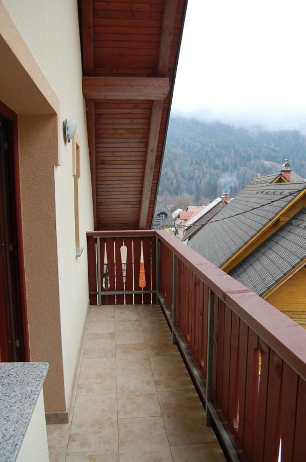 Apartmaji Kramar Ratece Kranjska Gora Exterior photo
