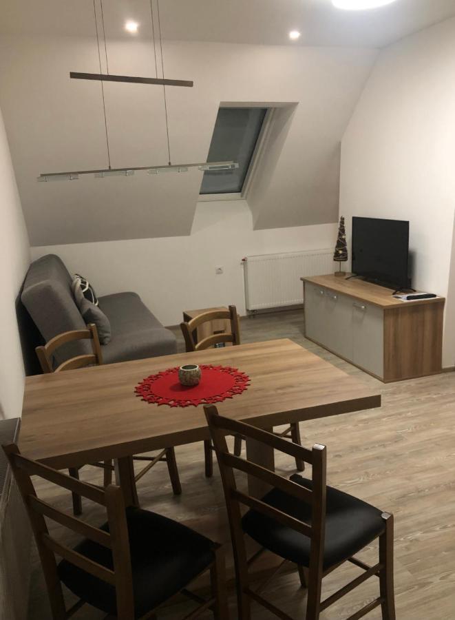 Apartmaji Kramar Ratece Kranjska Gora Exterior photo
